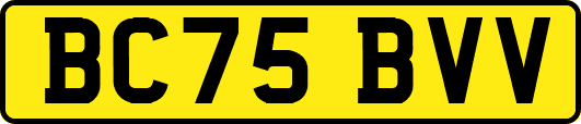 BC75BVV