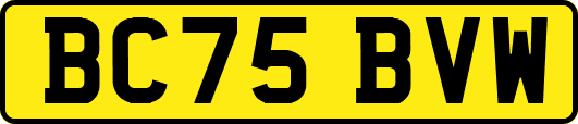 BC75BVW
