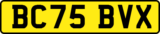 BC75BVX