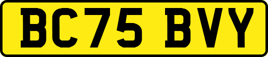 BC75BVY
