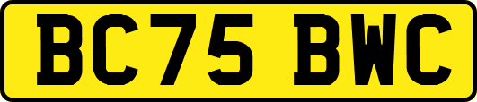 BC75BWC