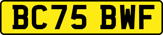 BC75BWF