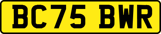 BC75BWR
