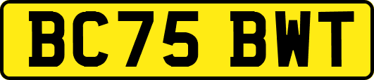 BC75BWT