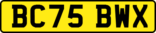 BC75BWX