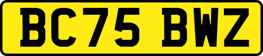 BC75BWZ
