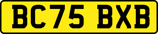 BC75BXB
