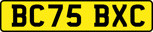 BC75BXC