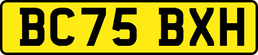 BC75BXH