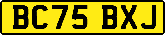 BC75BXJ