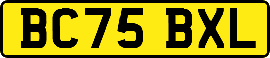 BC75BXL