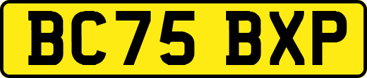 BC75BXP