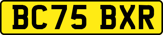 BC75BXR