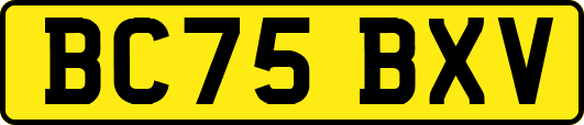 BC75BXV