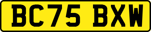 BC75BXW