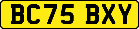 BC75BXY