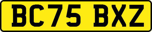 BC75BXZ