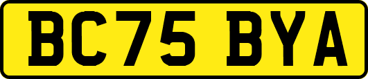 BC75BYA