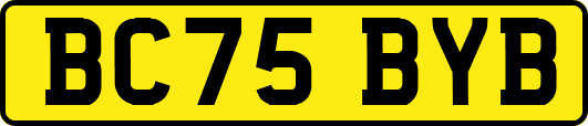 BC75BYB
