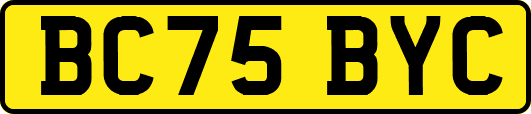 BC75BYC