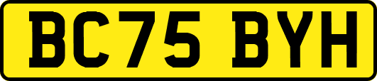 BC75BYH
