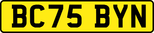 BC75BYN