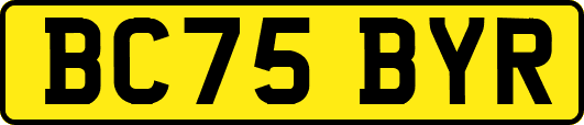 BC75BYR