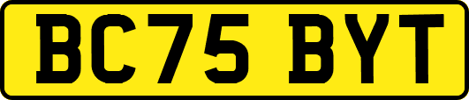 BC75BYT