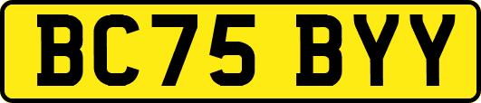 BC75BYY