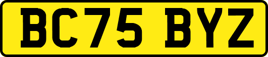 BC75BYZ