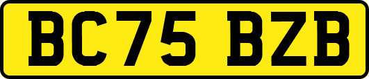 BC75BZB
