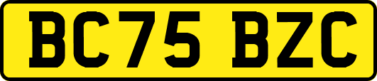 BC75BZC