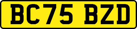 BC75BZD