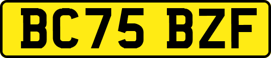 BC75BZF