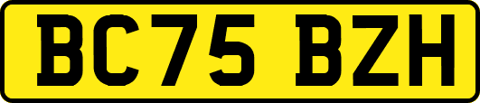 BC75BZH