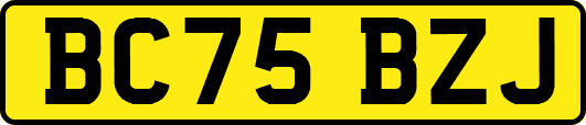 BC75BZJ
