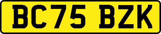 BC75BZK