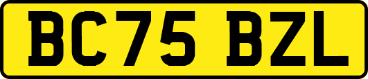 BC75BZL