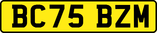 BC75BZM