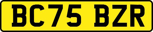 BC75BZR
