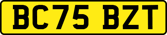 BC75BZT