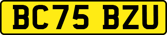 BC75BZU
