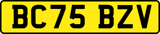 BC75BZV