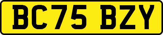 BC75BZY