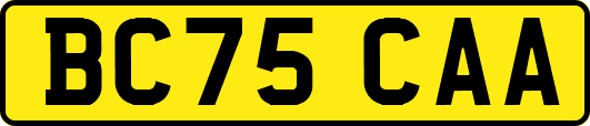 BC75CAA