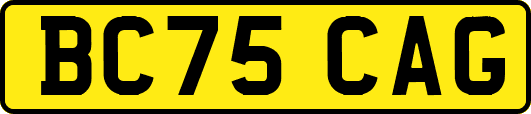 BC75CAG