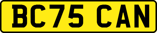 BC75CAN