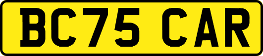 BC75CAR