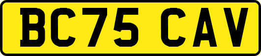 BC75CAV