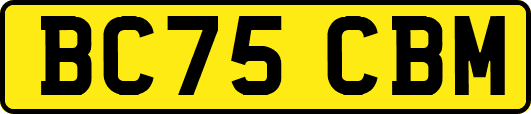 BC75CBM